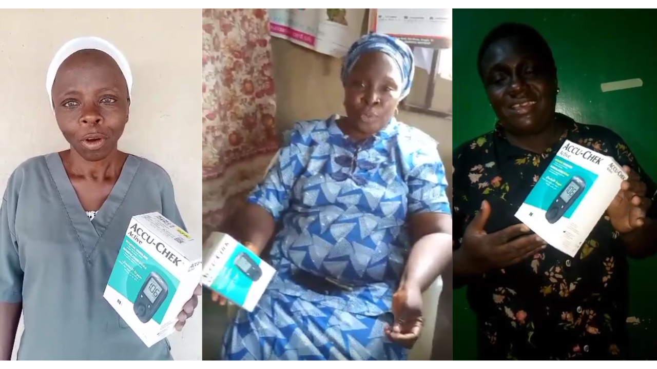 World Diabetes Day 2024 Support Programme